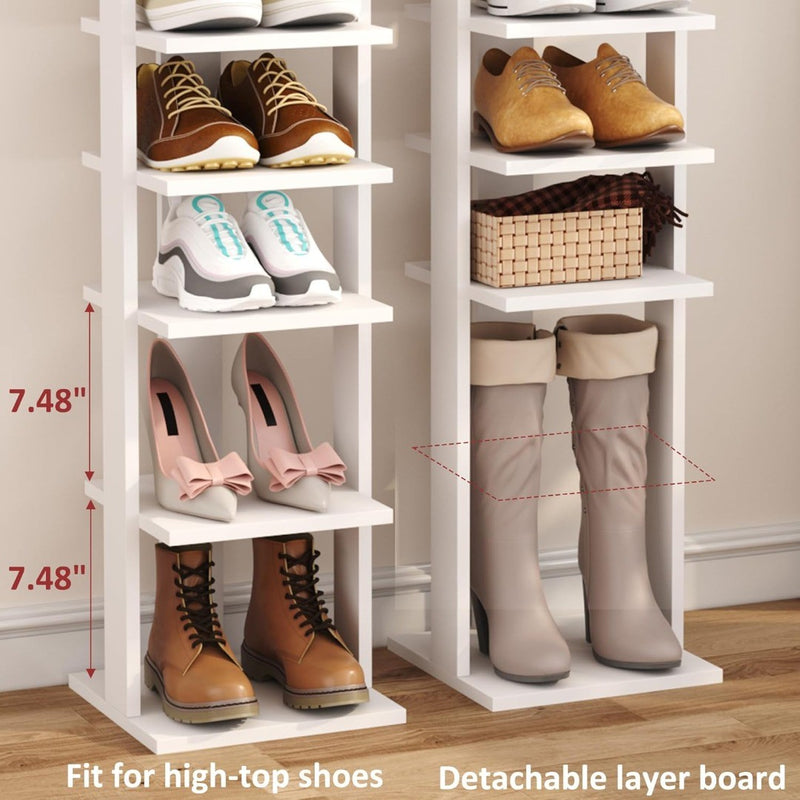 Shoe Organizing Rack 7 Tier