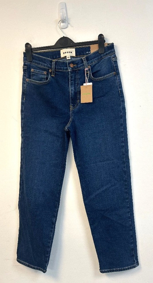 BODEN Mid Rise Slim Leg Jeans W29 L32