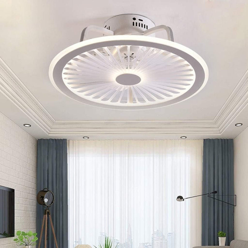 Modern Ceiling Fan Ceiling Light with LED Lighting