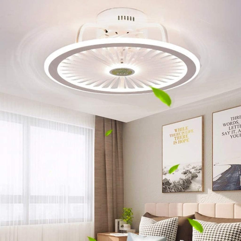 Modern Ceiling Fan Ceiling Light with LED Lighting