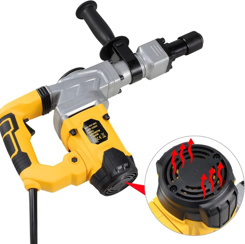 Electric Jackhammer 1300W Demolition Drill