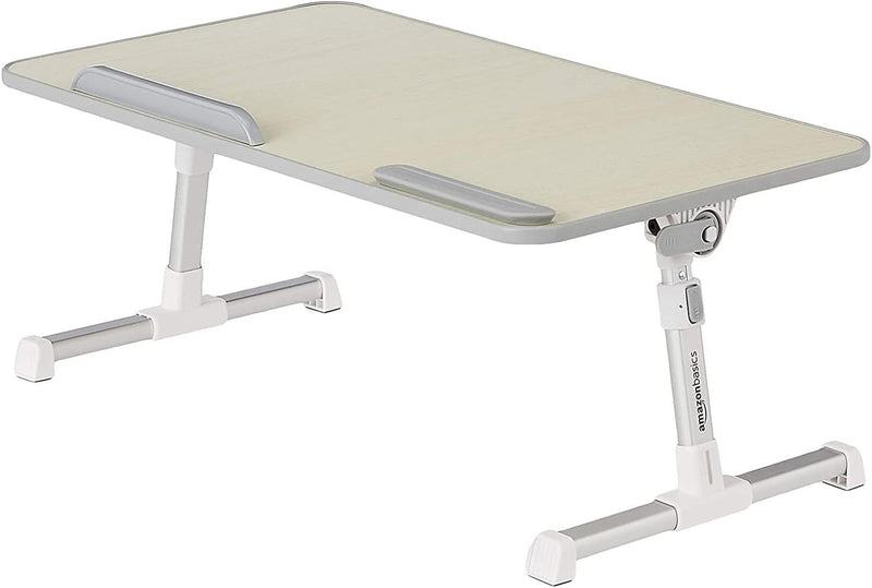 Adjustable Tray Table Lap Desk Fits up to 17-Inch Laptop