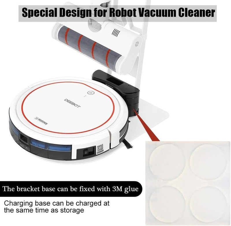 Vacuum Cleaner Stand White