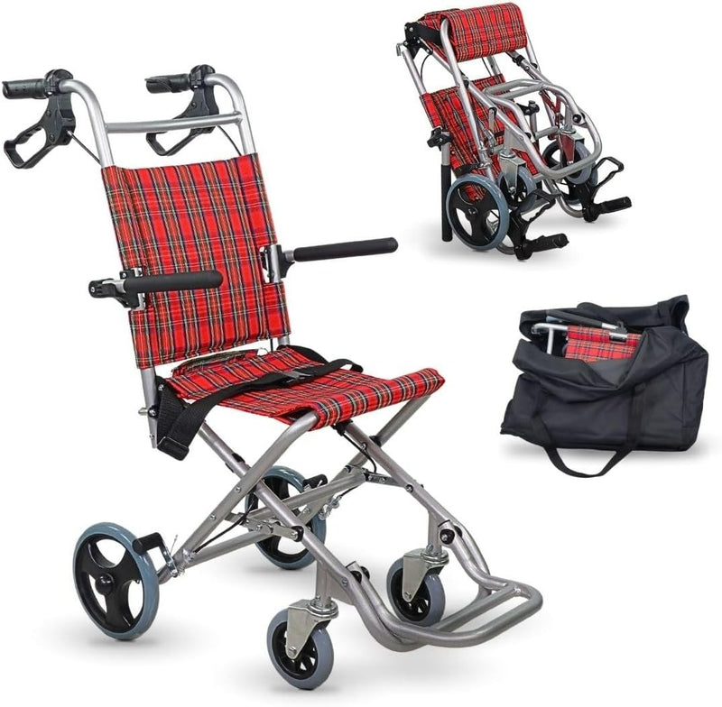 Wheelchair- Mobiclinic®, Neptuno Ergonomic