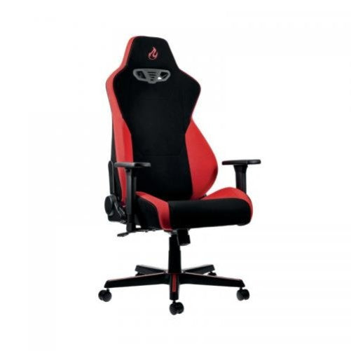 Nitro Concepts S300 Inferno Red Gaming Chair  Ideal for Gamers!