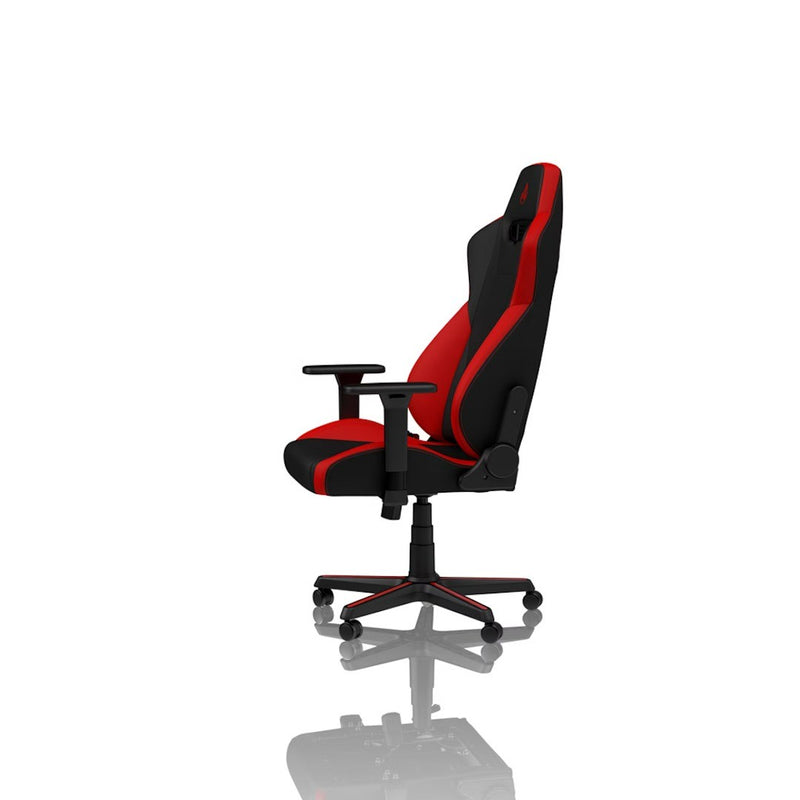 Nitro Concepts S300 Inferno Red Gaming Chair  Ideal for Gamers!