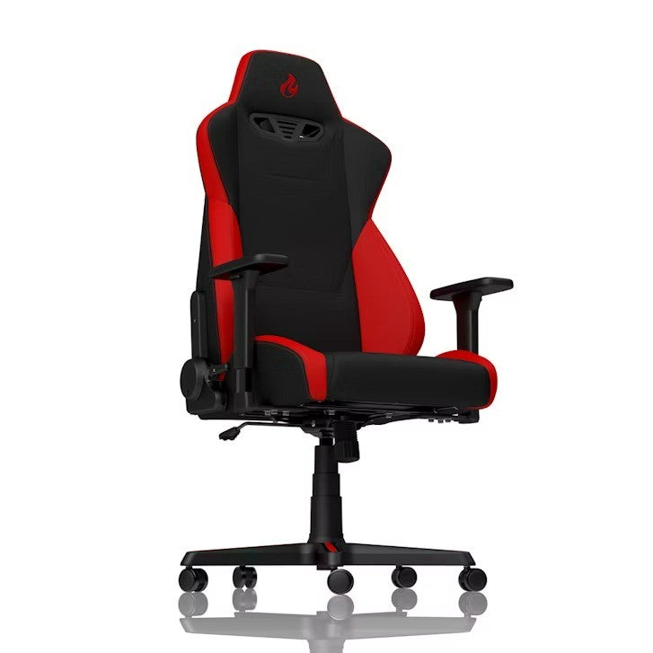 Nitro Concepts S300 Inferno Red Gaming Chair  Ideal for Gamers!