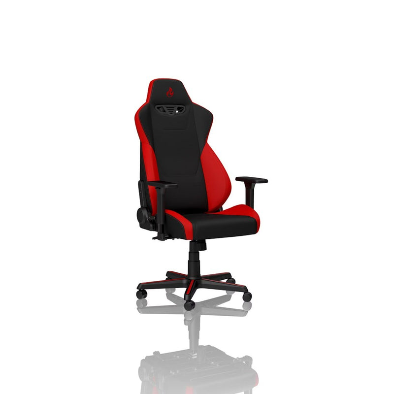 Nitro Concepts S300 Inferno Red Gaming Chair  Ideal for Gamers!