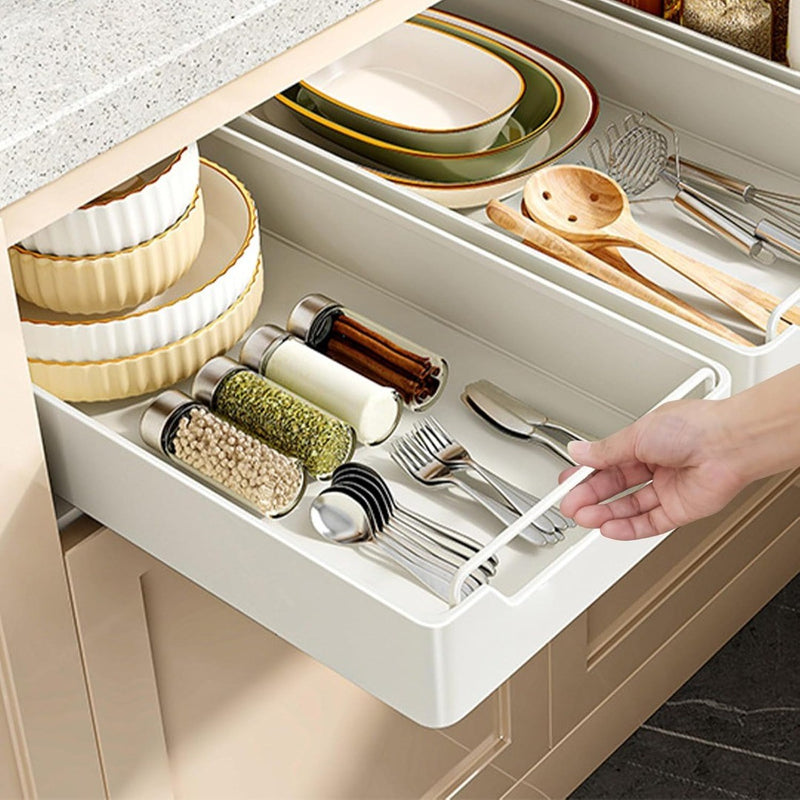 Pull Out Cabinet Organizer Storage