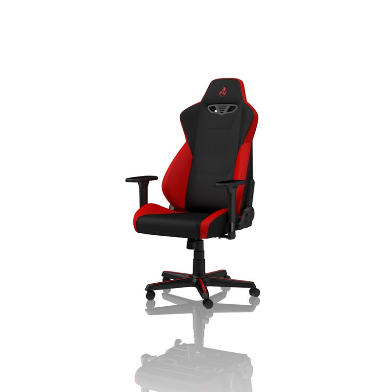 Nitro Concepts S300 Inferno Red Gaming Chair  Ideal for Gamers!