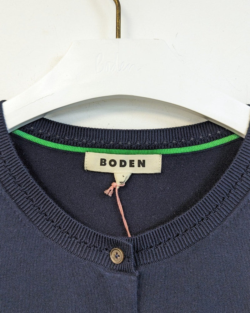 BODEN Catriona Cotton Cardigan