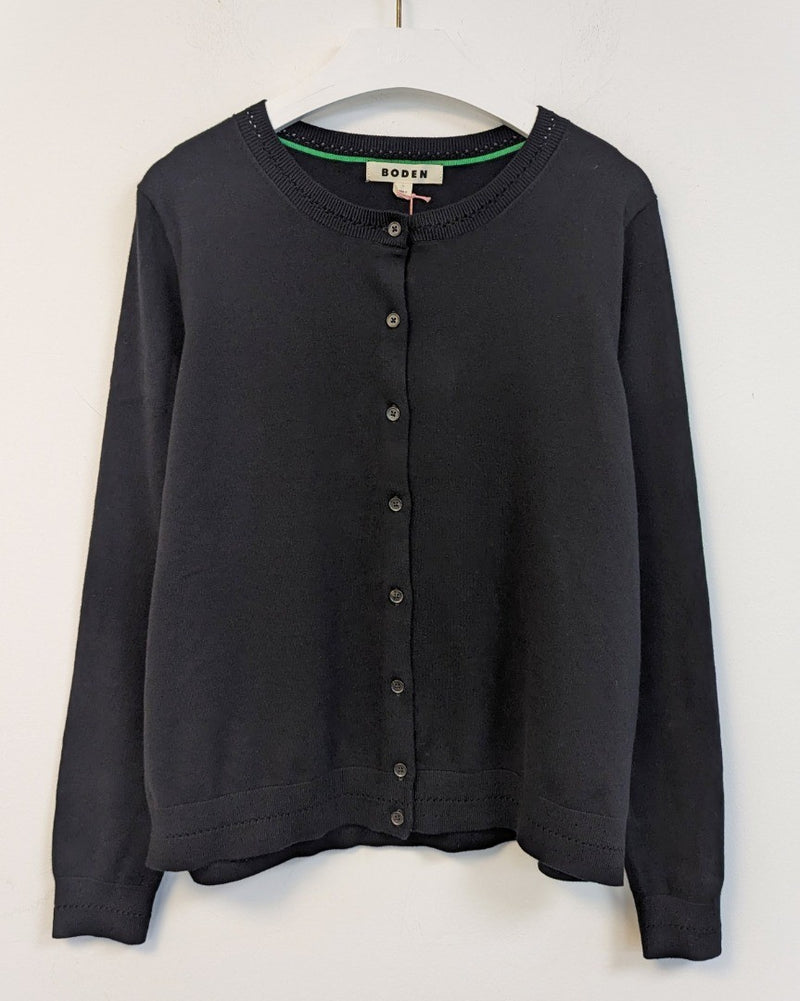 BODEN Catriona Cotton Cardigan