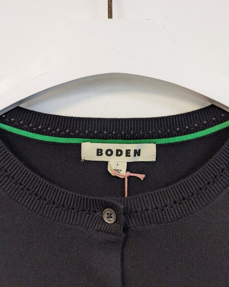 BODEN Catriona Cotton Cardigan