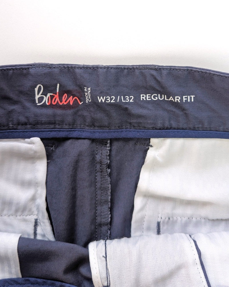 BODEN Lightweight Chinos W32 L32 Minor Fault