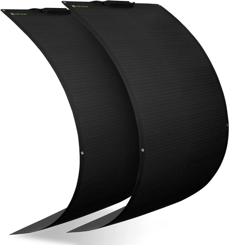 Flexible Solar Panel Set of 2 360W