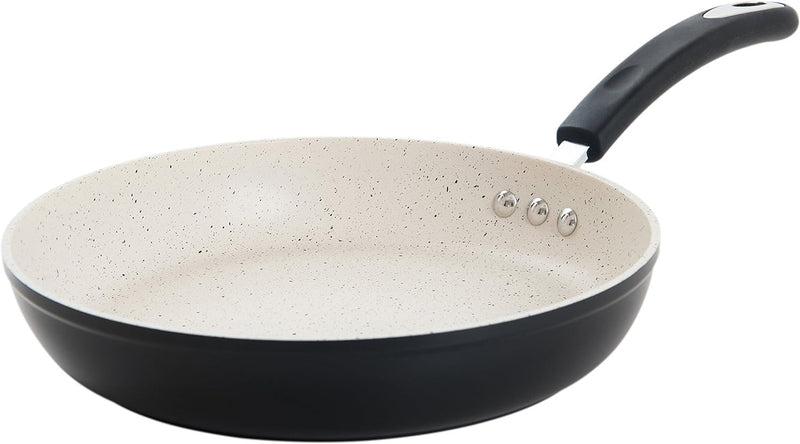 Fry Pan with 100% PFOA-Free Stone-Derived Non-Stick Coating 30 cm (12 inch)