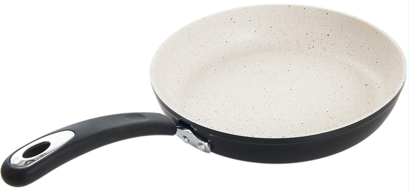 Fry Pan with 100% PFOA-Free Stone-Derived Non-Stick Coating 30 cm (12 inch)