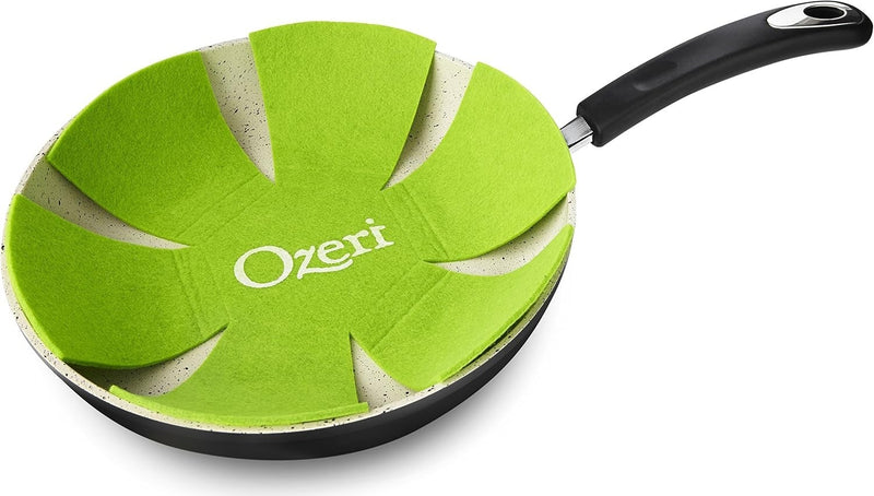 Fry Pan with 100% PFOA-Free Stone-Derived Non-Stick Coating 30 cm (12 inch)