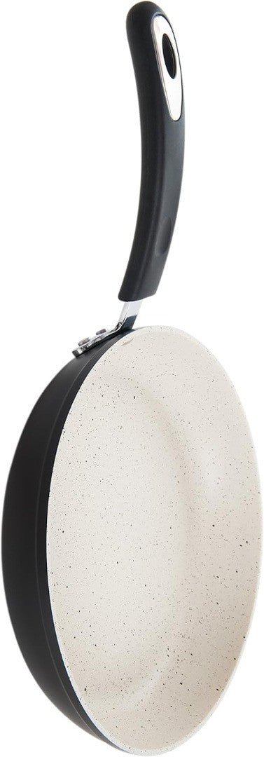 Fry Pan with 100% PFOA-Free Stone-Derived Non-Stick Coating 30 cm (12 inch)