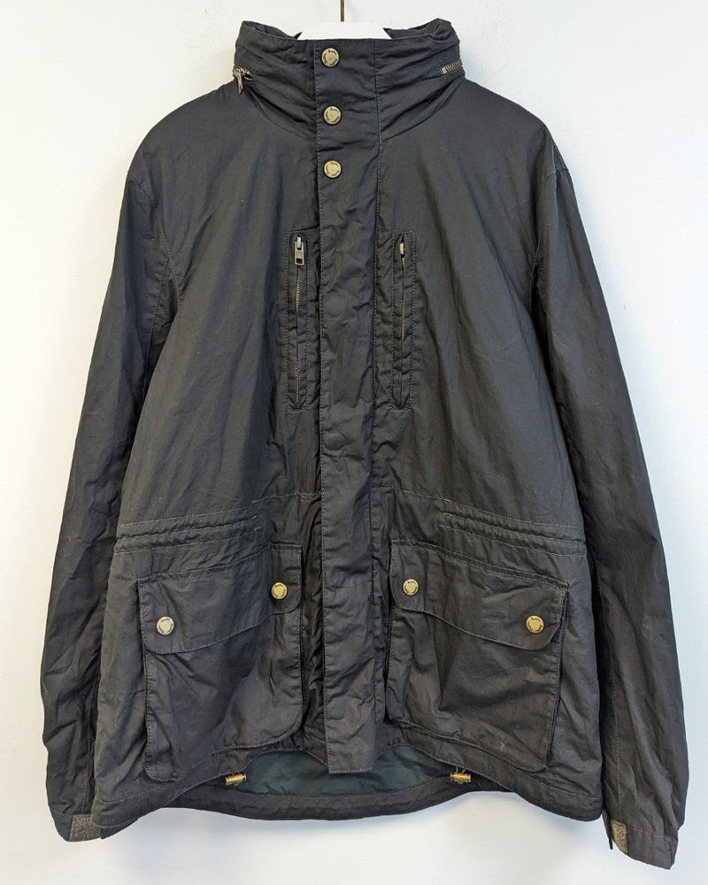 BODEN Men's Poacher Waxed Jacket M - SAMPLE