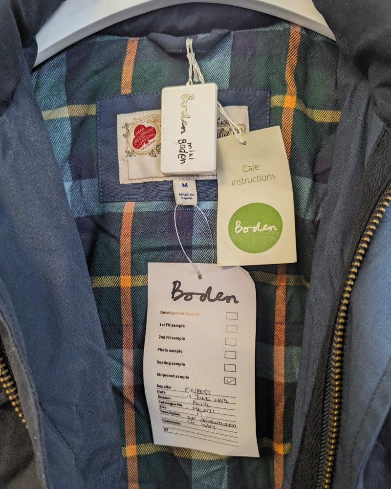 BODEN Adventurer Jacket Men’s Medium - SAMPLE