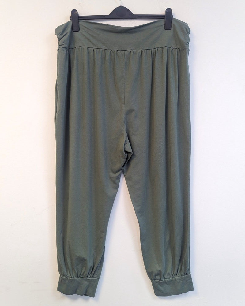 BODEN Hareem Jersey Joggers UK 22