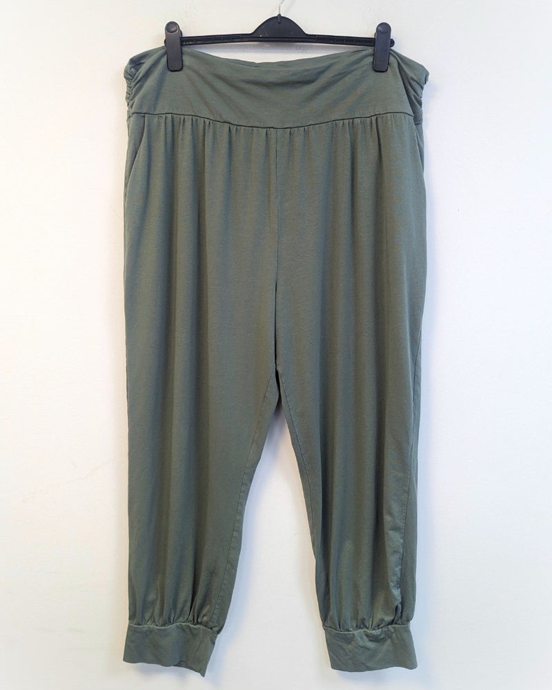 BODEN Hareem Jersey Joggers UK 22