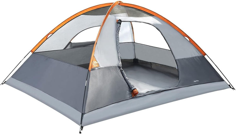 Dome Camping Tent with Rainfly