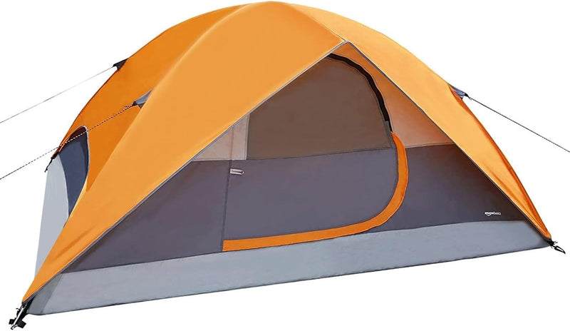 Dome Camping Tent with Rainfly