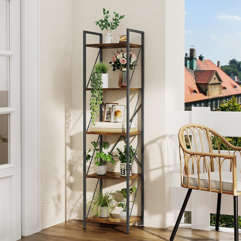 Bookshelf 5 Tier