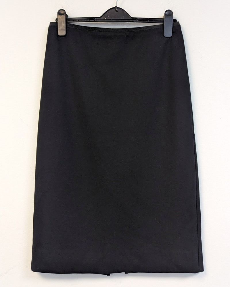 BODEN Hampshire Ponte Column Skirt UK 12 - SAMPLE