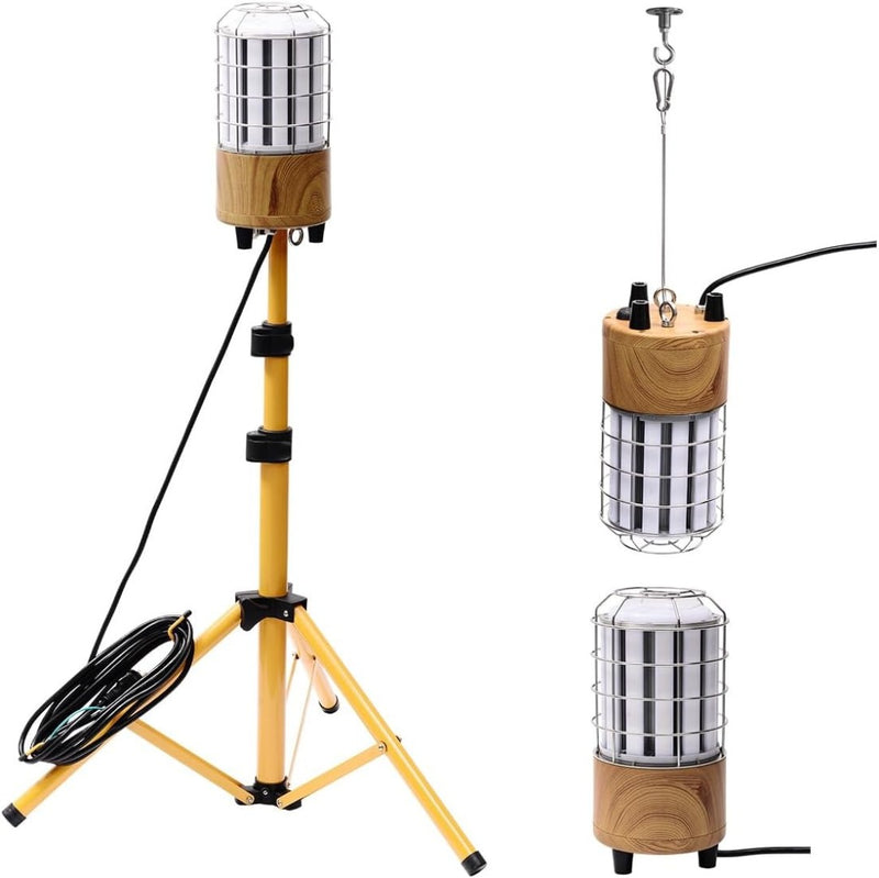 Tripod Work Light 240V 100W LED 360°