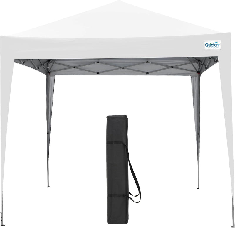 Pop Up Gazebo 3x3m Light Grey