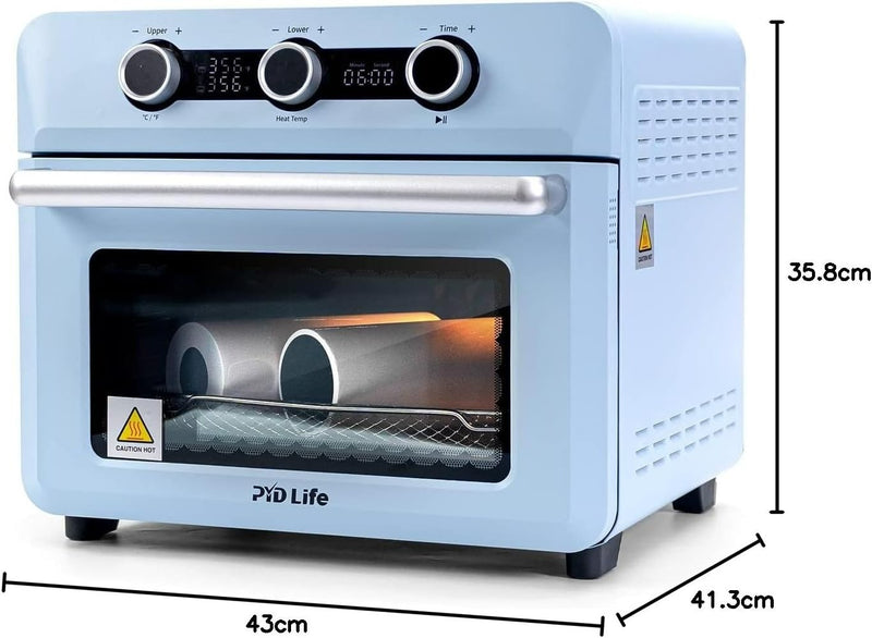 PYD Life Sublimation Oven Machine 25 L