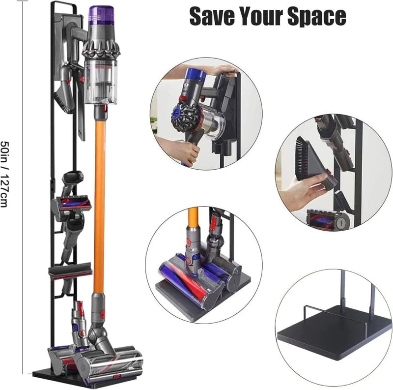 Vacuum Stand Compatible for Dyson