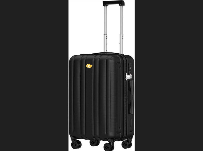 Cabin Suitcase Carry On Suitcase with Spinner Wheels 20"