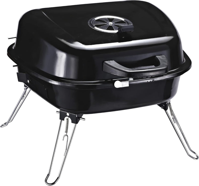 Small Charcoal Grill Barbecue BBQ