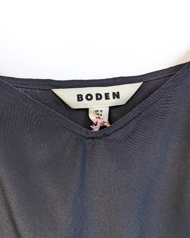 BODEN Silk Cami Top UK 8