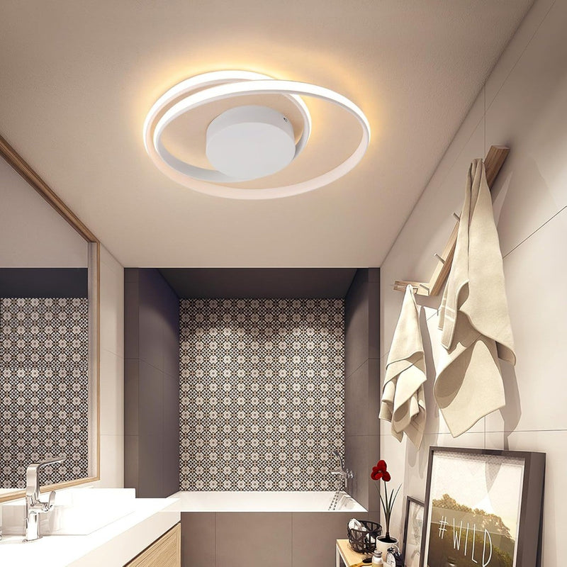 Flush Mount Ceiling Light Fixture