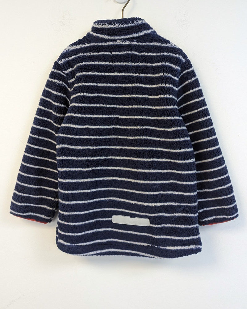 MINI BODEN Cosy Windproof Fleece 5-6 Yrs