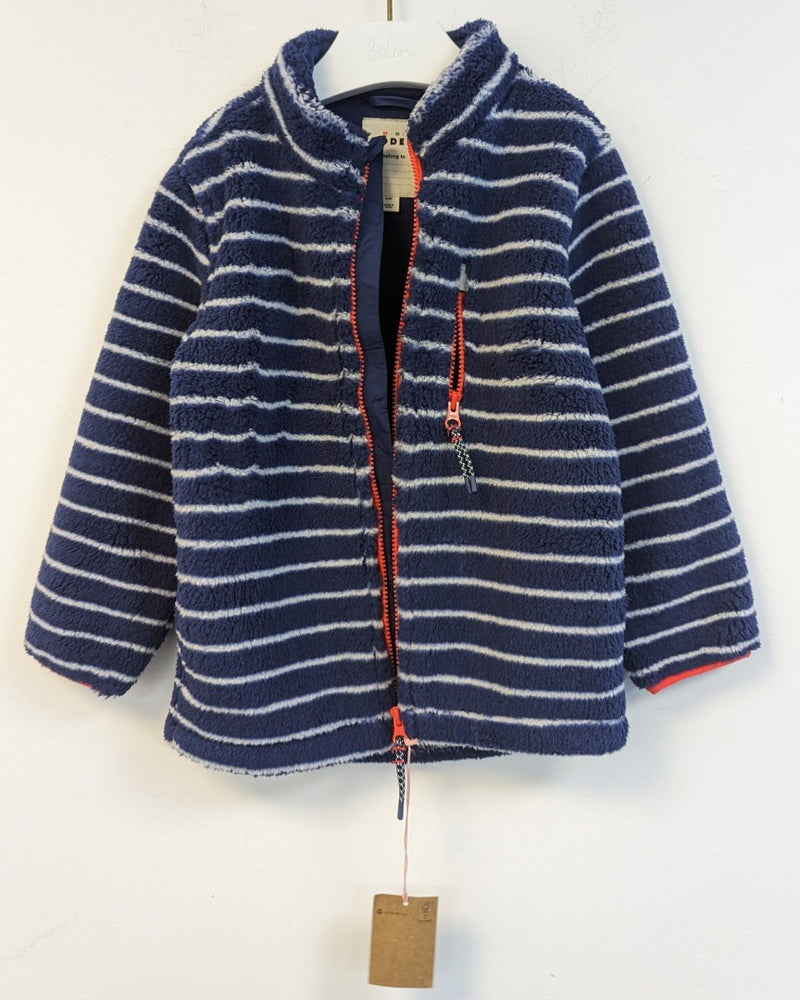 MINI BODEN Cosy Windproof Fleece 5-6 Yrs