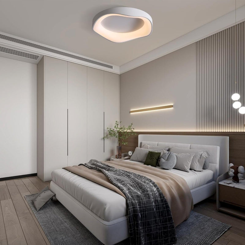 Abstract LED Ceiling Light 50cm With remote