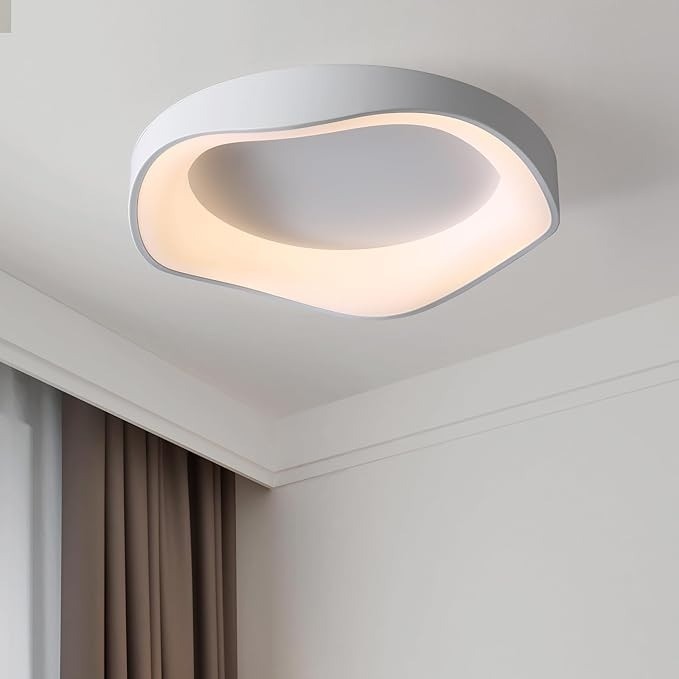 Abstract LED Ceiling Light 50cm With remote