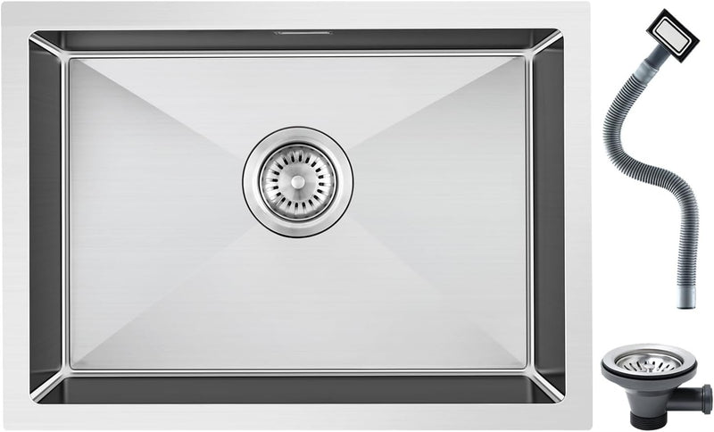 Stainless Steel  Undermount Kitchen Sink