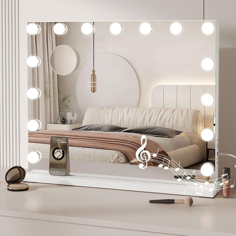 Hollywood Vanity Mirror with Lights