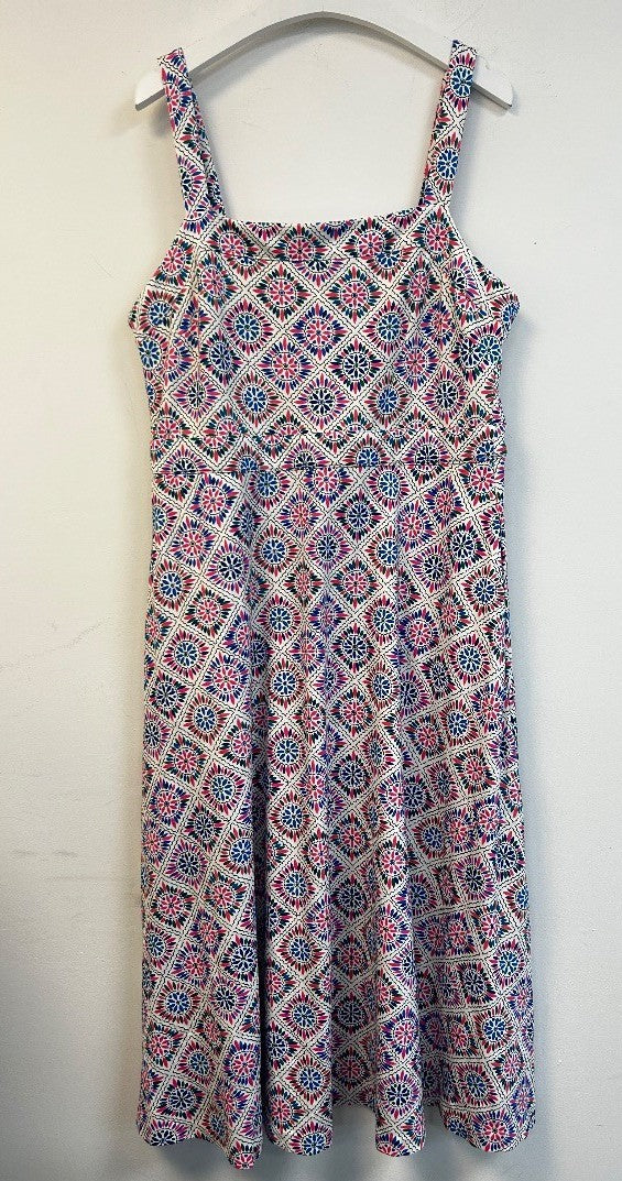 BODEN Bridget Ponte Midi Dress