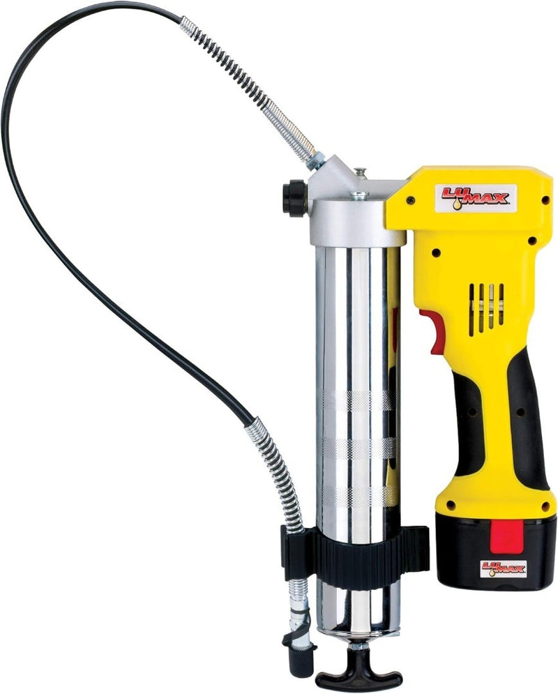 Cordless Grease Gun with Single Battery