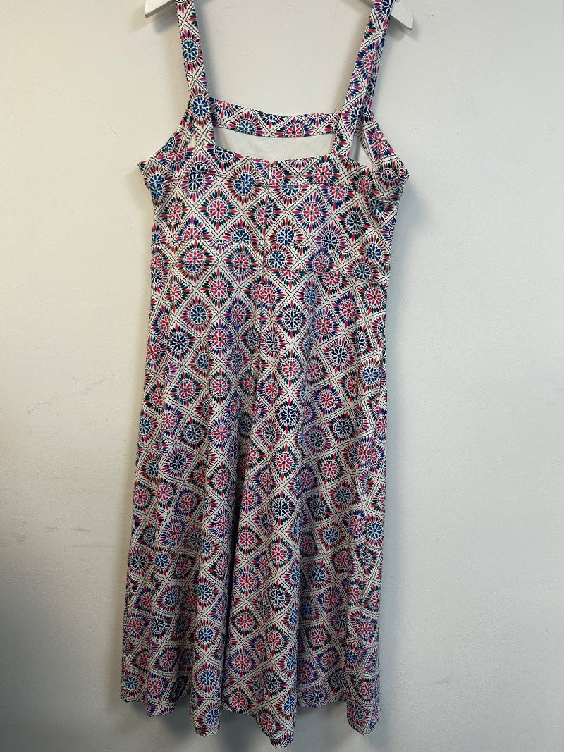 BODEN Bridget Ponte Midi Dress UK 16