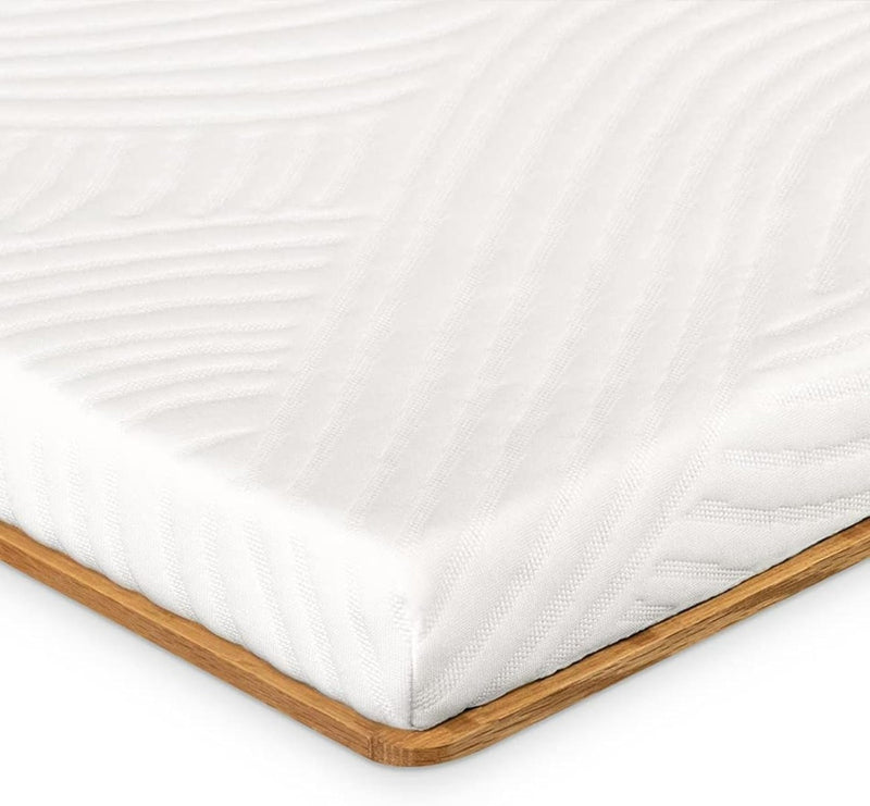 Newentor MT1H Foam Topper Mattress 7cm Thickness for Adults / Children Bed Hard