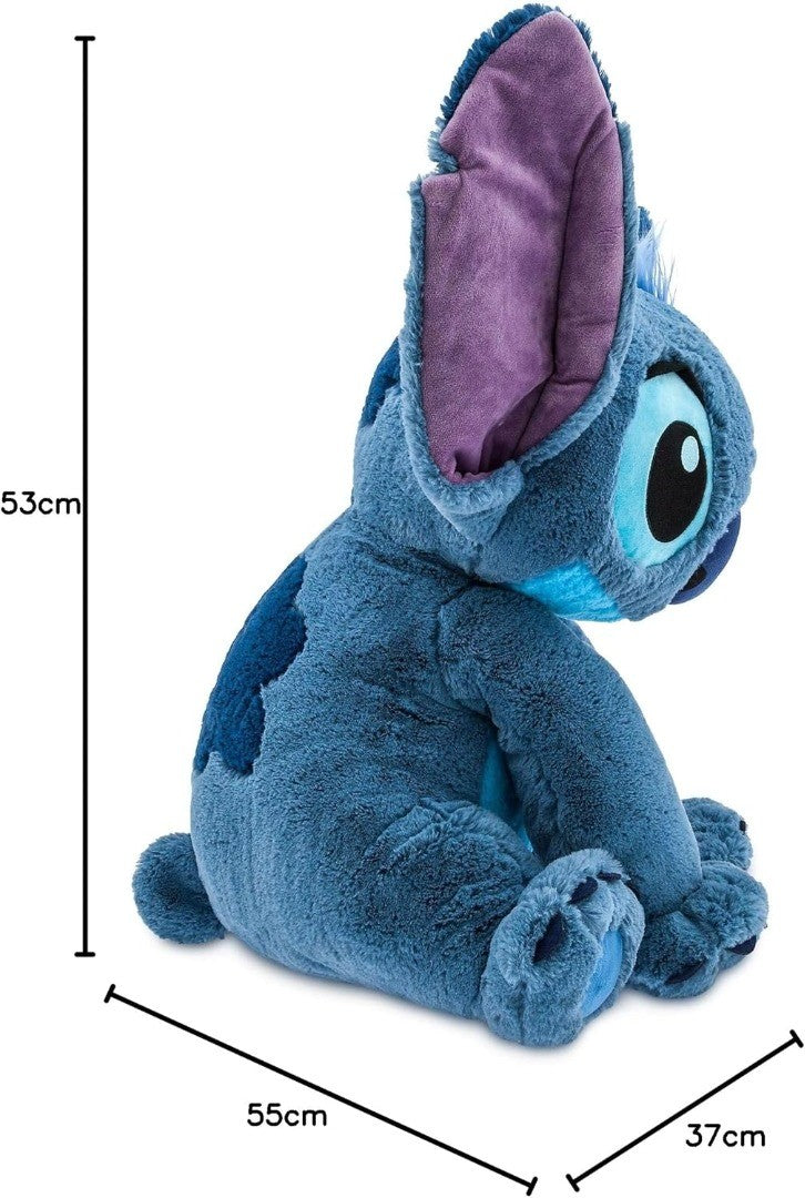 Large Soft Toy, Lilo and Stitch, 55cm/21”